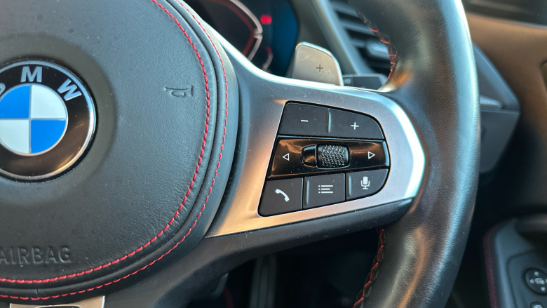 BMW 1 Series 128ti 5dr Step Auto [Live Cockpit Professional] Petrol Hatchback